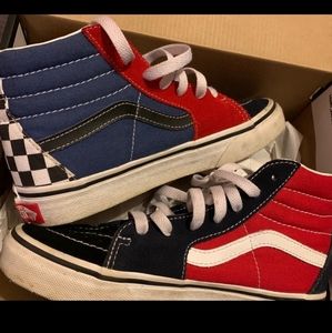 Vans shoes 2
